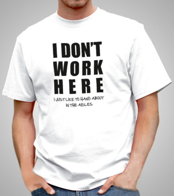 I Don't - Unisex T-shirt